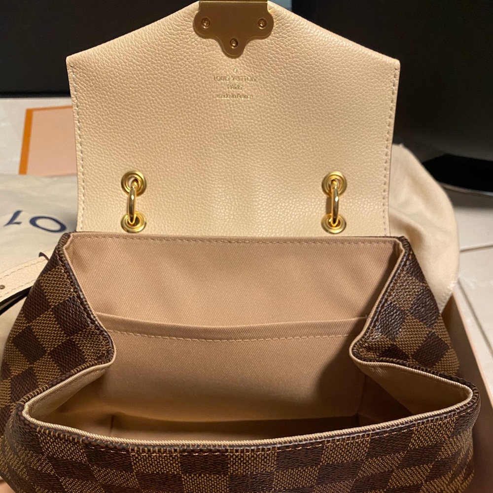 SOLD! Louis Vuitton Clapton backpack - Picture 6 of 8